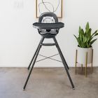 Alternate image 1 for Boon&reg; GRUB High Chair in Grey