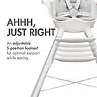 Alternate image 6 for Boon&reg; GRUB High Chair in White
