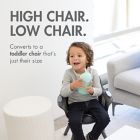 Alternate image 10 for Boon&reg; GRUB High Chair in White