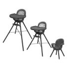 Alternate image 0 for Boon&reg; GRUB High Chair in Grey