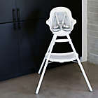 Alternate image 1 for Boon&reg; GRUB High Chair in White