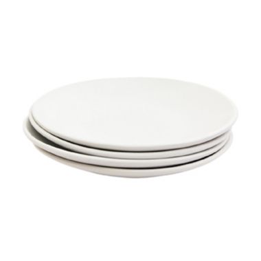 Carthage.co Dadasi Dinner Plates in Chalk (Set of 4). View a larger version of this product image.