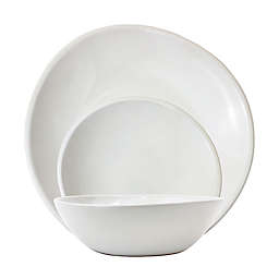 Carthage.co Dadasi Dinnerware Collection in Pearl