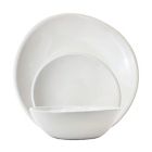 Alternate image 0 for Carthage.co Dadasi 3-Piece Place Setting in Pearl