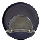 Alternate image 1 for Carthage.co Zaghwan 4-Piece Place Setting in Dusk