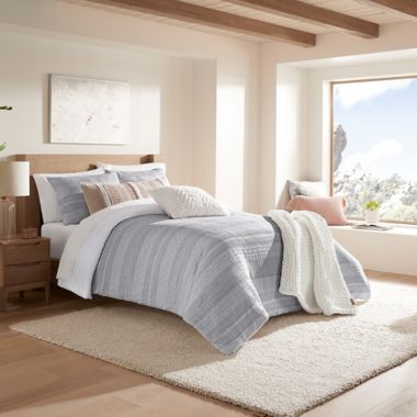 UGG® Skylark 3-Piece Duvet Cover Set | Bed Bath & Beyond
