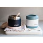 Alternate image 9 for BEABA&reg; 16 oz. Stainless Steel Jar in Cloud