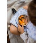 Alternate image 7 for BEABA&reg; 16 oz. Stainless Steel Jar in Cloud