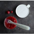 Alternate image 2 for BEABA&reg; Baby's First Foods Silicone Spoon