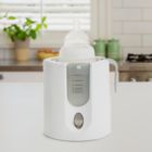 Alternate image 4 for Munchkin&reg; FAST&trade; Electric Bottle Warmer in White