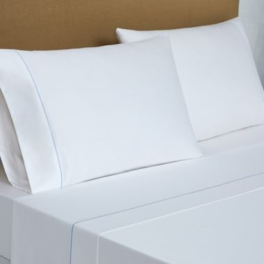 Everhome&trade; PimaCott&reg; Sateen 800-Thread-Count Sheet Collection. View a larger version of this product image.