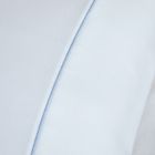 Alternate image 4 for Everhome&trade; PimaCott&reg; Embroidered 800-Thread-Count Standard Pillowcases in Sky (Set of 2)