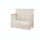 Alternate image 4 for Westwood Design Westfield 4-in-1 Convertible Crib in Brushed White