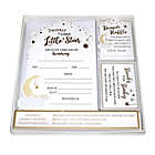 Alternate image 2 for Lillian Rose&trade; Twinkle Little Star Baby Shower Invitation Kit