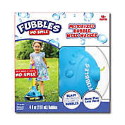 Fubbles Bubbles&reg; No-Spill Weed Wacker Bubble Machine in Yellow