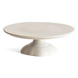 Over and Back® Elevated Cake Stand in Beige