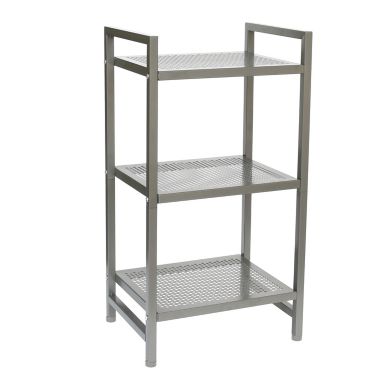 Studio 3B&trade; Alder Metal 3-Tier Tower. View a larger version of this product image.