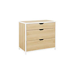 Simply Essential™ Wood and Metal Dresser