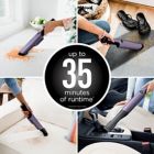 Alternate image 12 for Shark&reg; WANDVAC&reg; POWER PET Cordless Hand Vac in Mauve