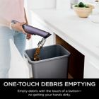 Alternate image 11 for Shark&reg; WANDVAC&reg; POWER PET Cordless Hand Vac in Mauve