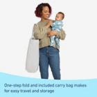 Alternate image 5 for Graco&reg; DreamMore&trade; 2-in-1 Portable Bassinet in Bella