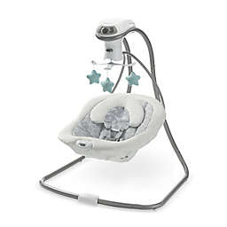 Graco® Simple Sway™ LX Multi-Direction Swing in Kendall