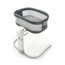 Graco® DreamMore™ Bedside Bassinet Deluxe with Calming Motion