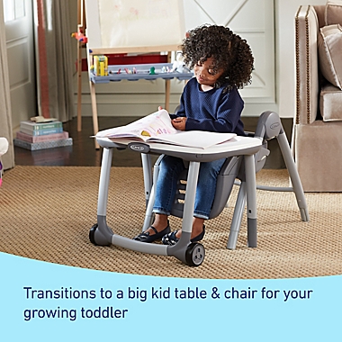 Graco&reg; Table2Table&trade; Premier Fold 7-in-1 Highchair in Maison. View a larger version of this product image.