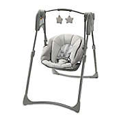 Graco&reg; Slim Spaces&trade; Compact Baby Swing in Reign