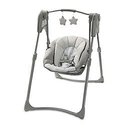 Graco® Slim Spaces™ Compact Baby Swing in Reign