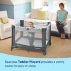 Alternate image 3 for Graco&reg; Pack 'n Play&reg; Portable Playard in Reign