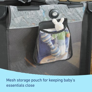 Graco&reg; Pack 'n Play&reg; Portable Playard in Reign. View a larger version of this product image.