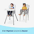 Alternate image 3 for Graco&reg; SimpleSwitch&trade; Highchair in Reign