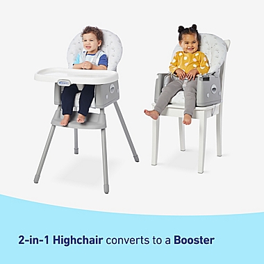 Graco&reg; SimpleSwitch&trade; Highchair in Reign. View a larger version of this product image.