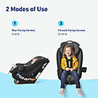 Alternate image 3 for Graco&reg; Contender&trade; Slim Convertible Car Seat in Ainsley