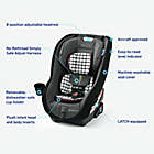 Alternate image 6 for Graco&reg; Contender&trade; Slim Convertible Car Seat in Ainsley
