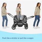 Alternate image 3 for Graco&reg; Modes&trade; Adventure Stroller Wagon in Acadia