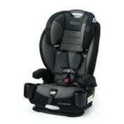 Graco&reg; Nautilus&reg; SnugLock&reg; Grow 3-in-1 Harness Booster in Black/Grey