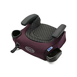 Graco® TurboBooster LX Backless Booster with LATCH in Kass