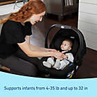 Alternate image 3 for Graco&reg; SnugRide&reg; SnugFit 35 DLX Infant Car Seat in Maison