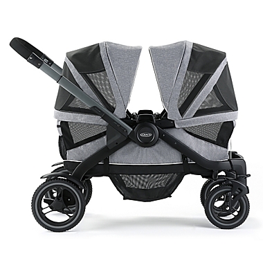 Graco&reg; Modes&trade; Adventure Stroller Wagon in Teton. View a larger version of this product image.