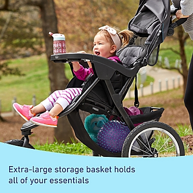 Graco&reg; Trax&trade; Jogger 2.0 Travel System in Tyler. View a larger version of this product image.