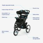 Alternate image 1 for Graco&reg; Trax&trade; Jogger 2.0 Travel System in Tyler