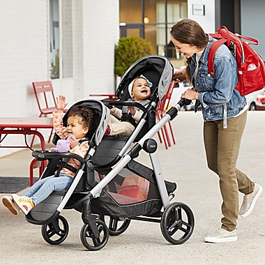 Graco&reg; Modes&trade; Nest2Grow&trade; Stroller Second Seat. View a larger version of this product image.
