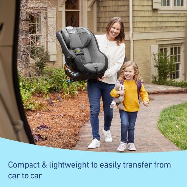 Graco&reg; Contender&trade; Slim Convertible Car Seat in West Point. View a larger version of this product image.