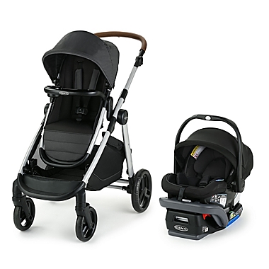 Graco&reg; Modes&trade; Nest2Grow&trade; DLX Travel System in Riordan. View a larger version of this product image.