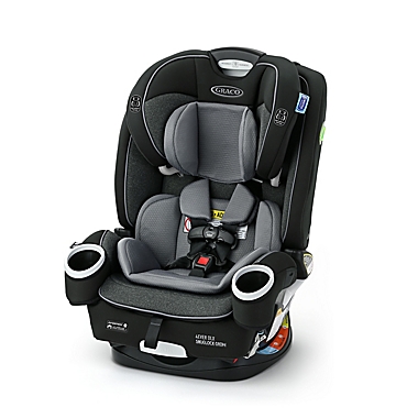Graco&reg; 4Ever&reg; DLX SnugLock&reg; Grow&reg; 4-in-1 Car Seat in Richland. View a larger version of this product image.