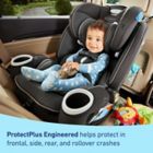 Alternate image 5 for Graco&reg; 4Ever&reg; DLX SnugLock&reg; Grow&reg; 4-in-1 Car Seat in Richland