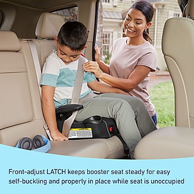 Graco&reg; TurboBooster LX Backless Booster with LATCH in Rio. View a larger version of this product image.