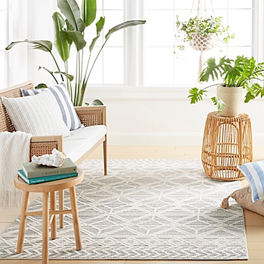 Brookstone Crescent Area Rug. View a larger version of this product image.